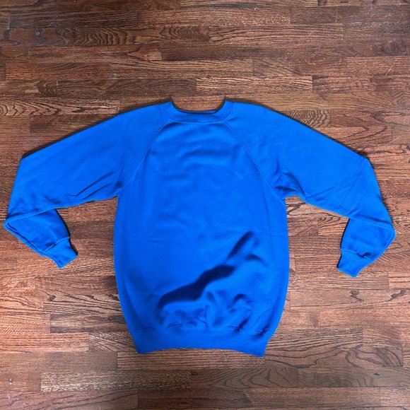 Vintage Hanes Her Way Blank Sweatshirt - Picture 5 of 7
